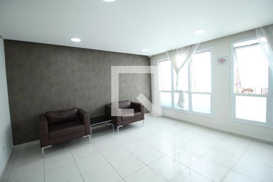 Área comum de apartamento à venda com 1 quarto, 32m² em Brás, São Paulo