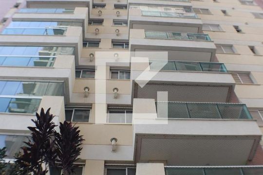 Fachada do Prédio de apartamento para alugar com 2 quartos, 74m² em Empresarial 18 do Forte, Barueri