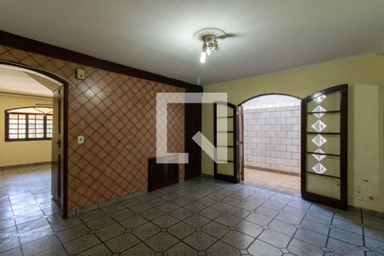 Sala de Jantar de casa à venda com 3 quartos, 300m² em Jardim Testae, Guarulhos