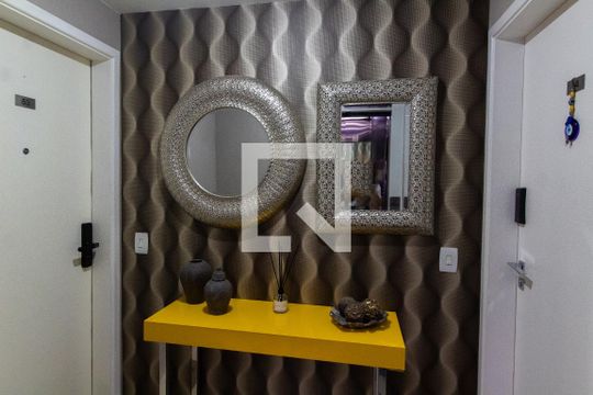 Hall de apartamento à venda com 4 quartos, 137m² em Parque dos Pomares, Campinas