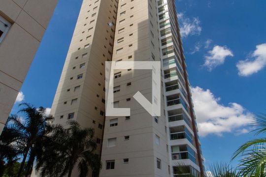 Fachada  de apartamento à venda com 4 quartos, 137m² em Parque dos Pomares, Campinas