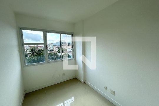 Quarto 1 de apartamento para alugar com 3 quartos, 72m² em Campinho, Rio de Janeiro