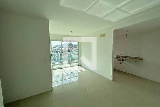 Sala de apartamento para alugar com 3 quartos, 72m² em Campinho, Rio de Janeiro