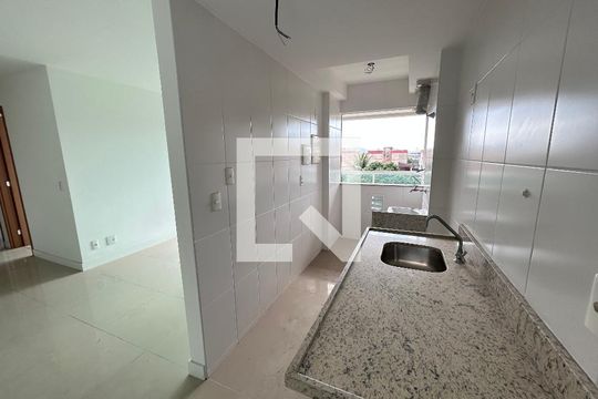 Cozinha de apartamento para alugar com 3 quartos, 72m² em Campinho, Rio de Janeiro