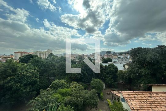 Vista do Quarto 1 de apartamento para alugar com 3 quartos, 72m² em Campinho, Rio de Janeiro