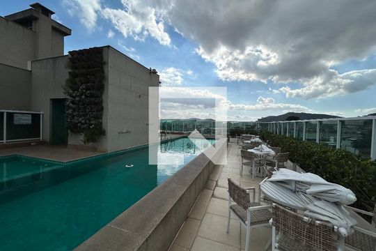 Área comum - Piscina de apartamento para alugar com 3 quartos, 72m² em Campinho, Rio de Janeiro