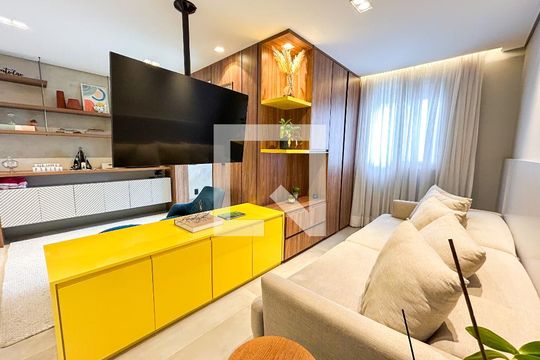 Apartamento à venda com 2 quartos, 84m² em Santo Amaro, São Paulo