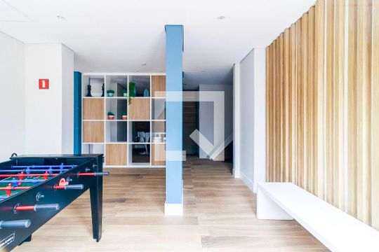 Área comum  de apartamento à venda com 2 quartos, 84m² em Santo Amaro, São Paulo