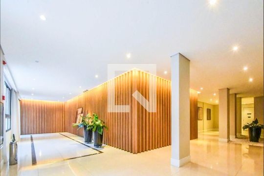 Área comum  de apartamento à venda com 2 quartos, 84m² em Santo Amaro, São Paulo