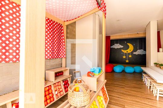 Área comum  de apartamento à venda com 2 quartos, 84m² em Santo Amaro, São Paulo