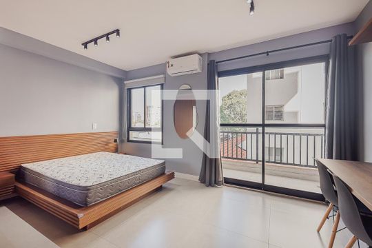 Kitnet/Studio à venda com 1 quarto, 27m² em Pinheiros, São Paulo