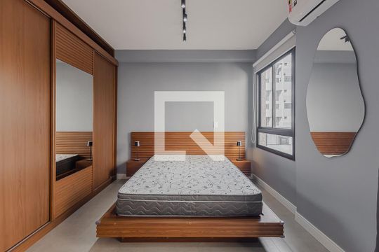 Studio de kitnet/studio à venda com 1 quarto, 27m² em Pinheiros, São Paulo