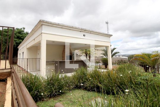 Área comum - Churrasqueira de apartamento para alugar com 2 quartos, 50m² em Jardim Novo Mundo, Sorocaba
