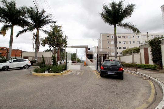 Fachada de apartamento para alugar com 2 quartos, 50m² em Jardim Novo Mundo, Sorocaba