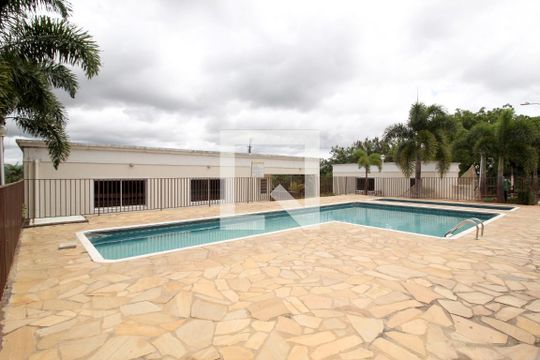 Área comum - Piscina de apartamento para alugar com 2 quartos, 50m² em Jardim Novo Mundo, Sorocaba
