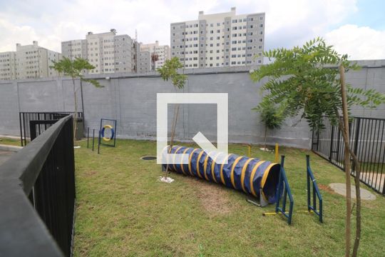 Espaço Pet de apartamento à venda com 2 quartos, 44m² em Cidade São Mateus, São Paulo