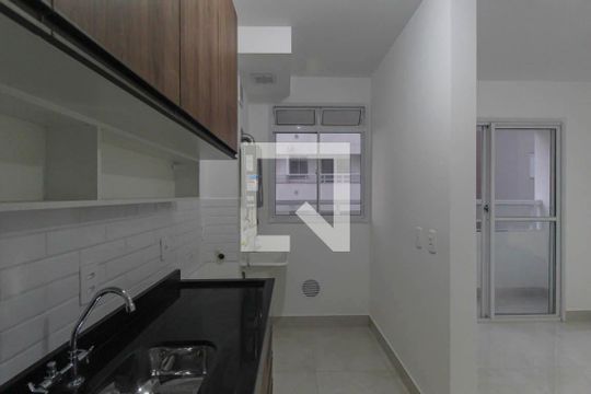 Cozinha de apartamento à venda com 2 quartos, 44m² em Cidade São Mateus, São Paulo