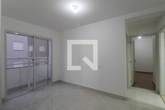 Sala de apartamento à venda com 2 quartos, 44m² em Cidade São Mateus, São Paulo