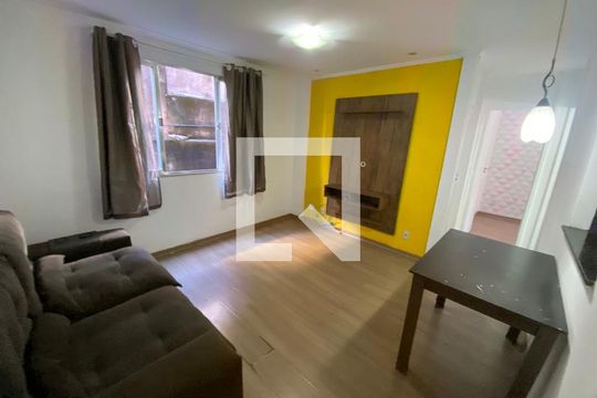 Apartamento para alugar com 2 quartos, 44m² em Taquara, Rio de Janeiro