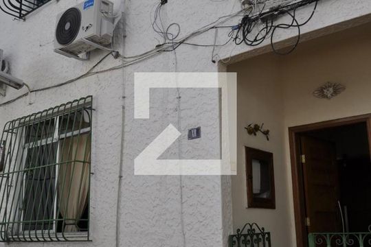 Area comum de casa de condomínio à venda com 4 quartos, 110m² em Engenho Novo, Rio de Janeiro