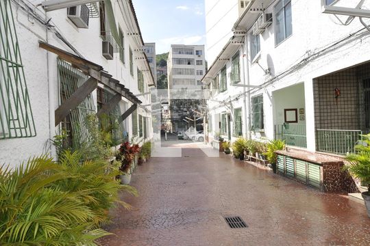 Area comum de casa de condomínio à venda com 4 quartos, 110m² em Engenho Novo, Rio de Janeiro