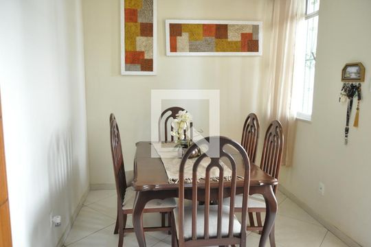 Sala de Jantar de casa de condomínio à venda com 4 quartos, 110m² em Engenho Novo, Rio de Janeiro