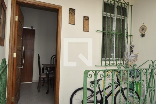 Area comum de casa de condomínio à venda com 4 quartos, 110m² em Engenho Novo, Rio de Janeiro