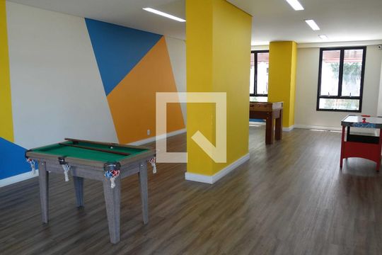 Área comum de apartamento à venda com 2 quartos, 35m² em Presidente Altino, Osasco