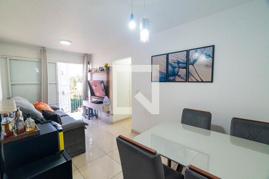 Apartamento para alugar com 2 quartos, 53m² em Vila Campestre, São Paulo