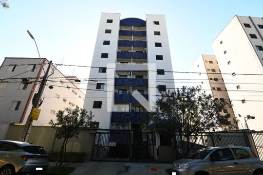 Fachada do Prédio de apartamento à venda com 2 quartos, 62m² em Jardim Boa Esperança, Campinas