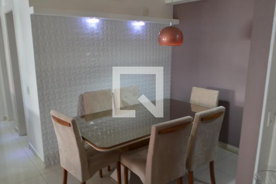 Sala de apartamento à venda com 2 quartos, 70m² em Jacarepaguá, Rio de Janeiro