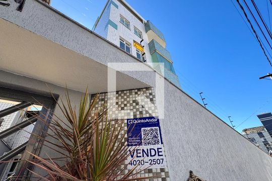 P de apartamento à venda com 3 quartos, 85m² em Santa Cruz Industrial, Contagem