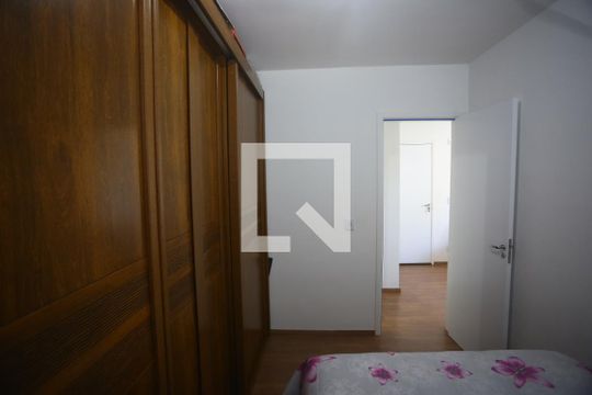 Quarto 2 de apartamento à venda com 2 quartos, 45m² em Estoril, Belo Horizonte