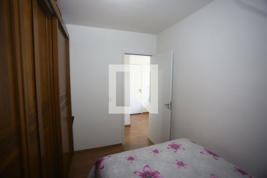 Quarto 2 de apartamento à venda com 2 quartos, 45m² em Estoril, Belo Horizonte