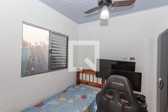 Quarto 2 de casa à venda com 2 quartos, 60m² em São João Climaco, São Paulo