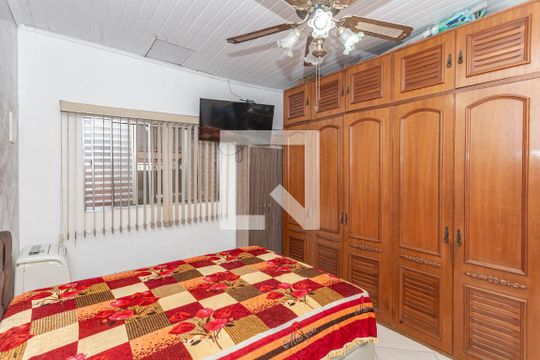 Quarto 1 de casa à venda com 2 quartos, 60m² em São João Climaco, São Paulo