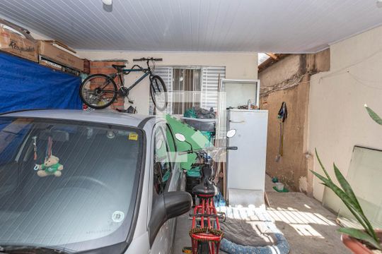Garagem de casa para alugar com 2 quartos, 60m² em São João Climaco, São Paulo
