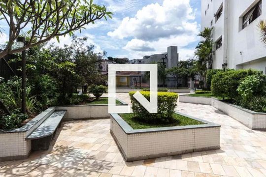Área comum de apartamento à venda com 3 quartos, 168m² em Água Fria, São Paulo