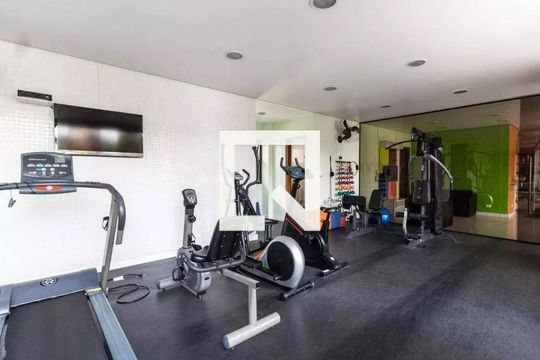 Área comum de apartamento à venda com 3 quartos, 168m² em Água Fria, São Paulo