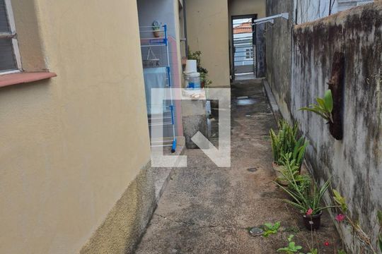 Área Externa de kitnet/studio à venda com 6 quartos, 355m² em Jardim Bela Vista, Campinas