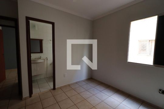 Suite de apartamento para alugar com 3 quartos, 73m² em Jardim Palma Travassos, Ribeirão Preto