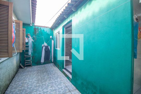 Área comum de casa à venda com 3 quartos, 87m² em Hípica, Porto Alegre