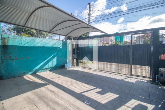 Área comum de casa à venda com 3 quartos, 87m² em Hípica, Porto Alegre