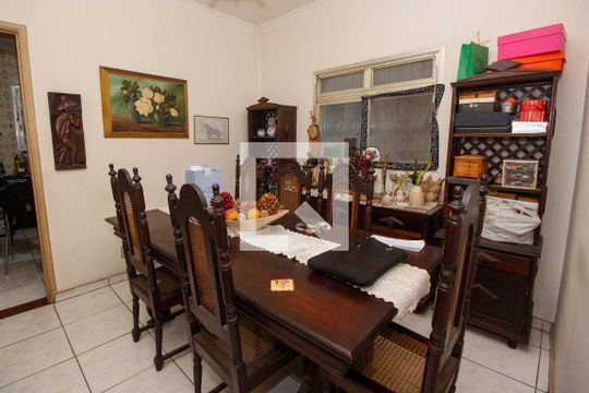 Sala de Jantar de casa à venda com 3 quartos, 157m² em Vila Progredior, São Paulo