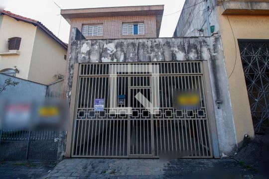 Placa / Fachada de casa à venda com 3 quartos, 157m² em Vila Progredior, São Paulo