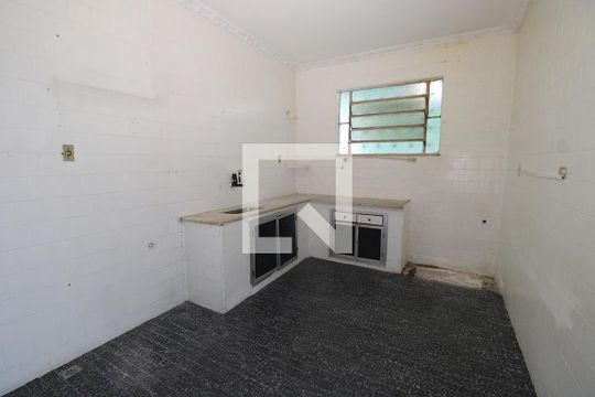 Cozinha de casa à venda com 3 quartos, 153m² em Piedade, Rio de Janeiro
