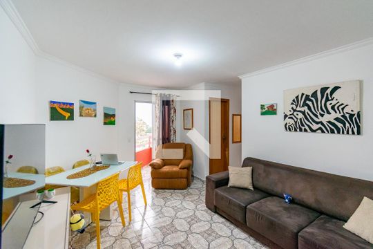 Apartamento à venda com 2 quartos, 56m² em Vila do Encontro, São Paulo