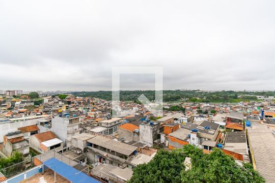 Vista do Quarto 2 de apartamento à venda com 2 quartos, 56m² em Vila do Encontro, São Paulo