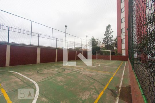 Quadra de apartamento à venda com 2 quartos, 56m² em Vila do Encontro, São Paulo