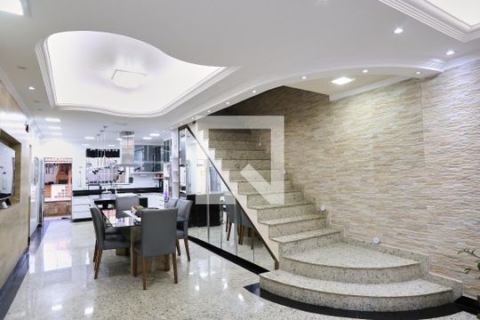 Casa à venda com 6 quartos, 579m² em São Geraldo, Belo Horizonte
